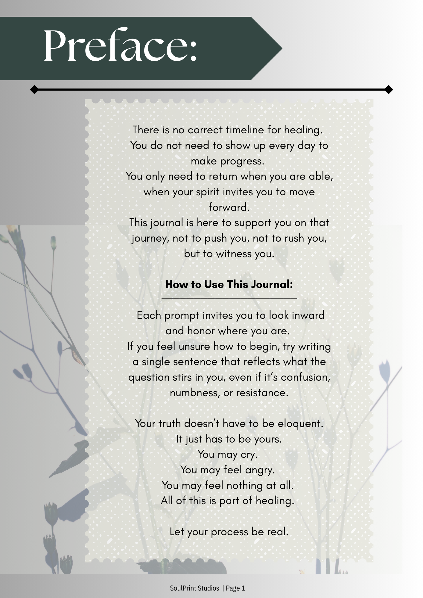 The Space They Left - Image 3