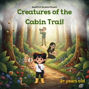 Creatures of the Cabin Trail
